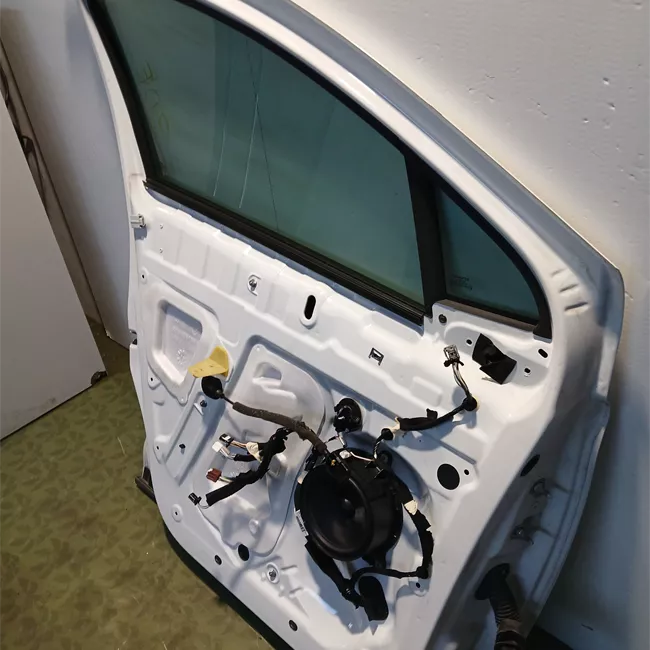 Porta anteriore sinistra