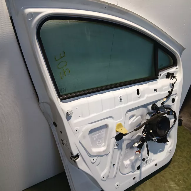 Porta anteriore sinistra