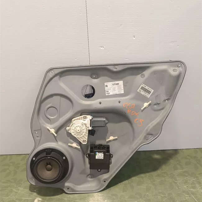 Motorino alzacristallo porta posteriore destro