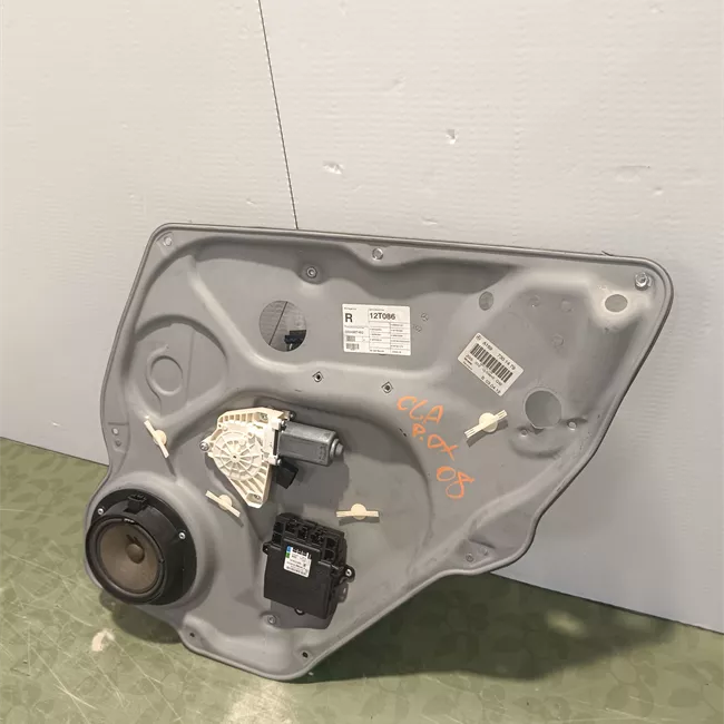 Motorino alzacristallo porta posteriore destro