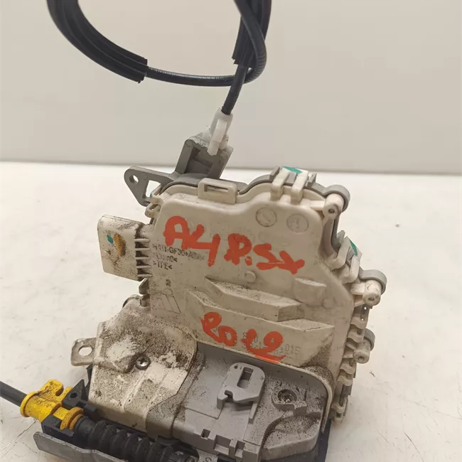 Serratura porta posteriore sinistra