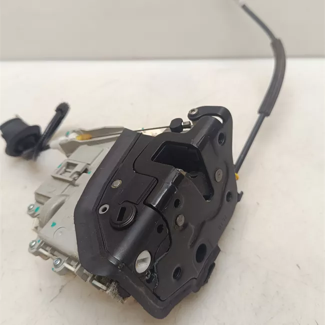 Serratura porta posteriore sinistra