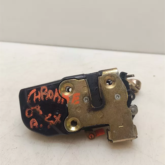 Serratura porta anteriore sinistra