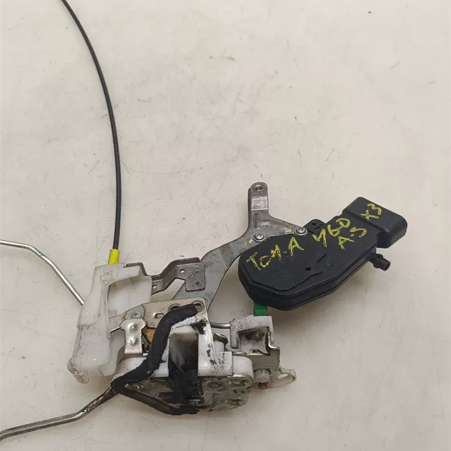 Serratura porta anteriore sinistra