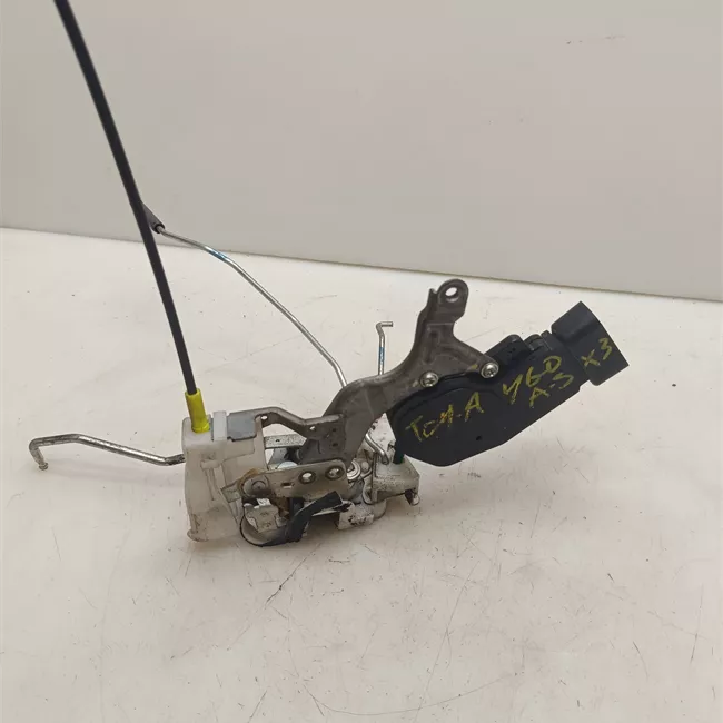 Serratura porta anteriore sinistra