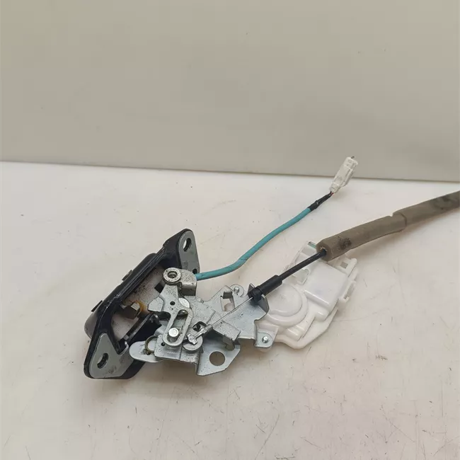 Serratura portello posteriore