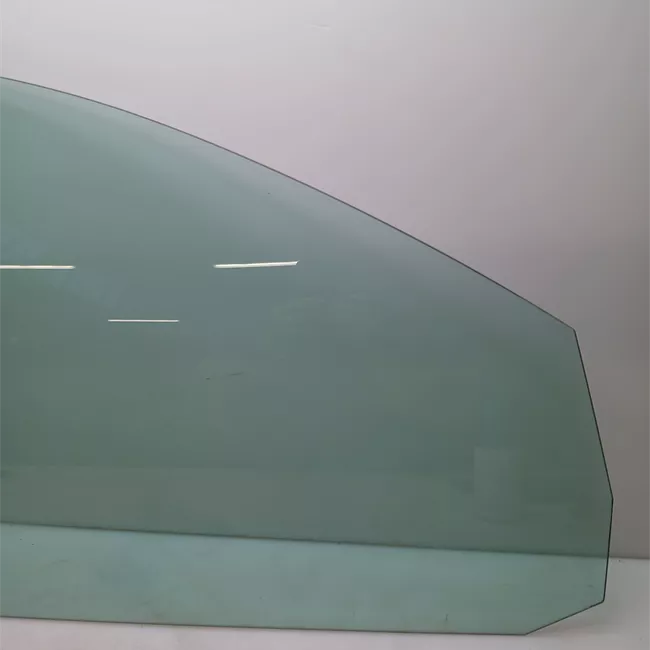 Scendente porta anteriore destro verde