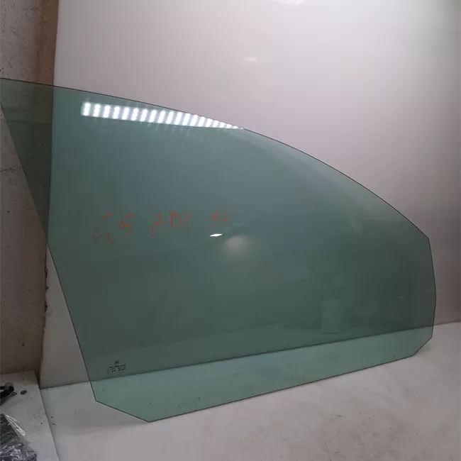 Scendente porta anteriore destro verde