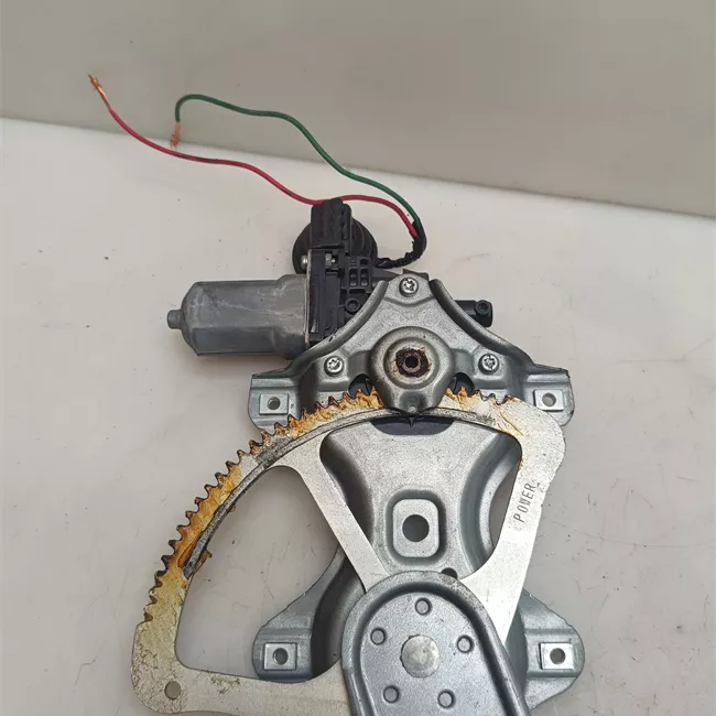 Alzacristallo elettrico porta posteriore destro con motorino