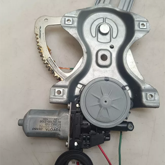 Alzacristallo elettrico porta posteriore destro con motorino