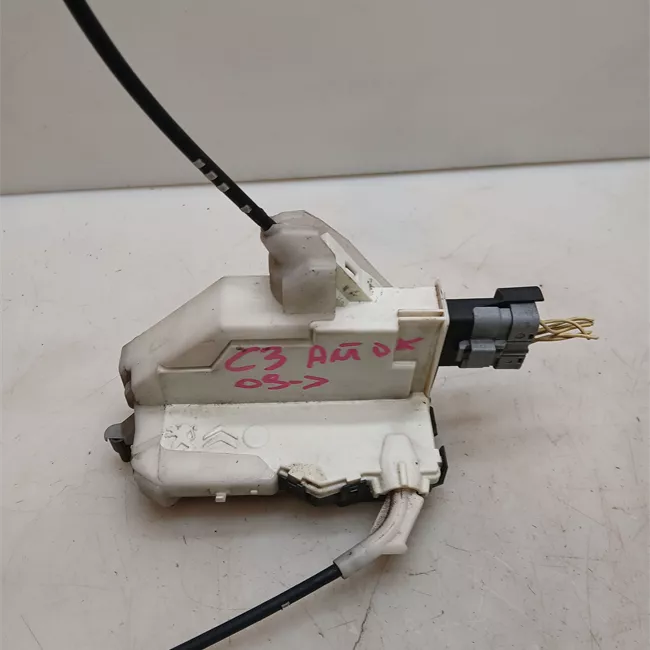 Serratura porta anteriore destra