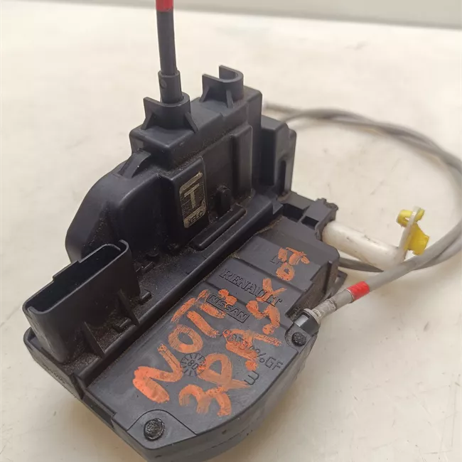 Serratura porta anteriore sinistra