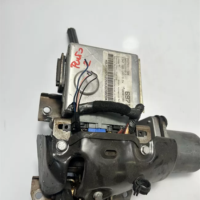 Servosterzo elettronico