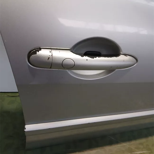 Porta anteriore destra