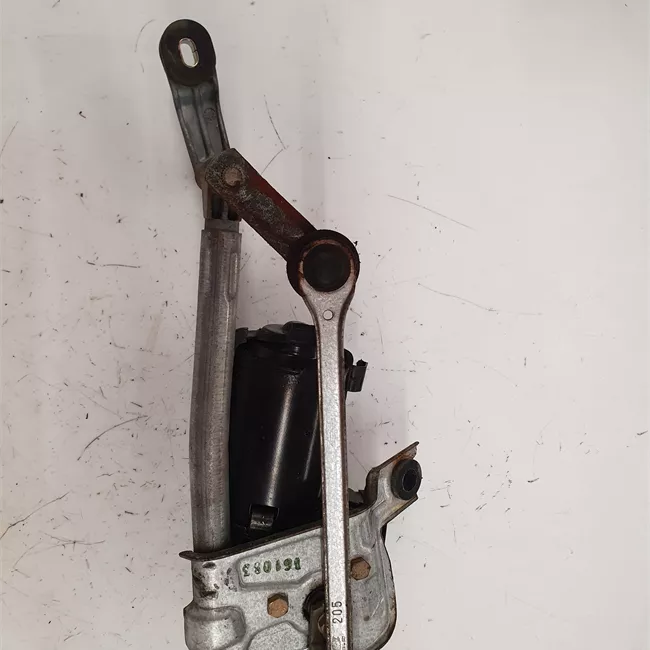 Meccanismo tergiparabrezza