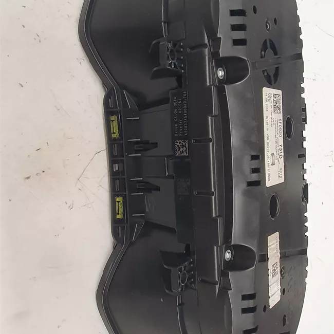 Quadro strumenti completo MY 2016/base/260 Kmh