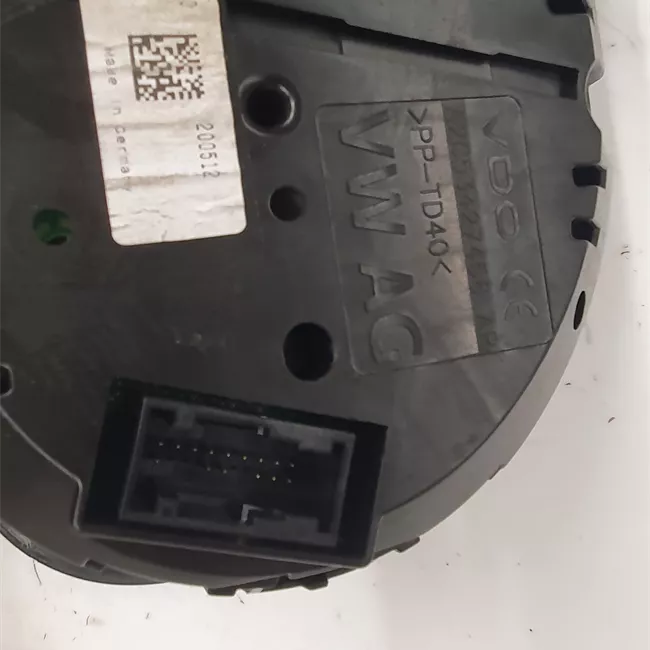 Quadro strumenti completo MY 2016/base/260 Kmh