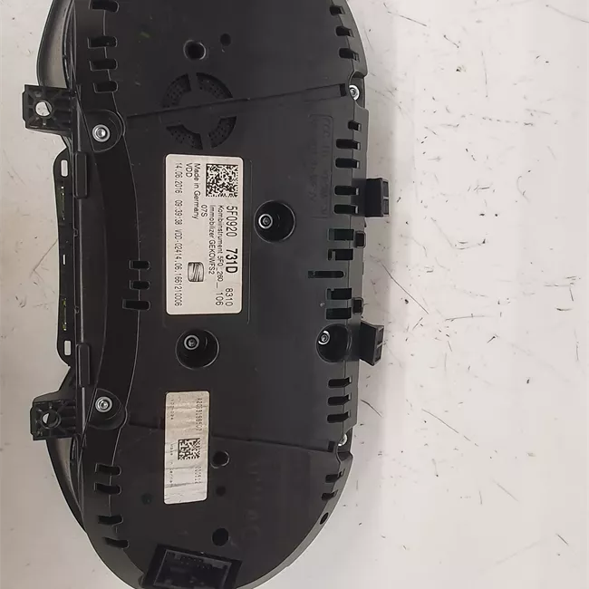 Quadro strumenti completo MY 2016/base/260 Kmh