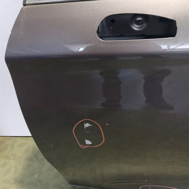 Porta anteriore sinistra