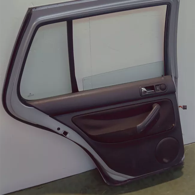 Porta posteriore sinistra