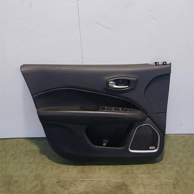 Pannello interno porta anteriore sinistro Gamma bassa nero