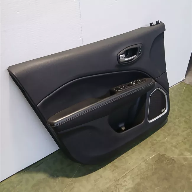 Pannello interno porta anteriore sinistro Gamma bassa nero