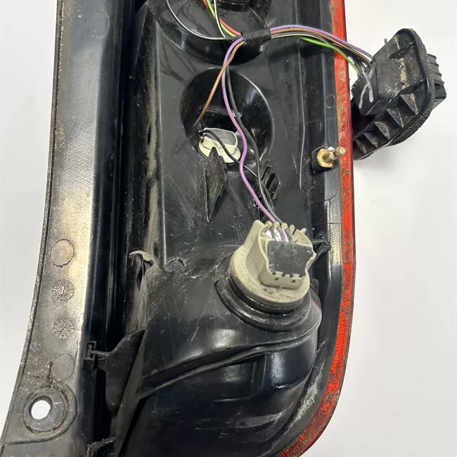 Fanale posteriore sinistro