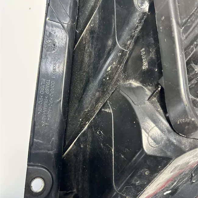 Fanale posteriore sinistro