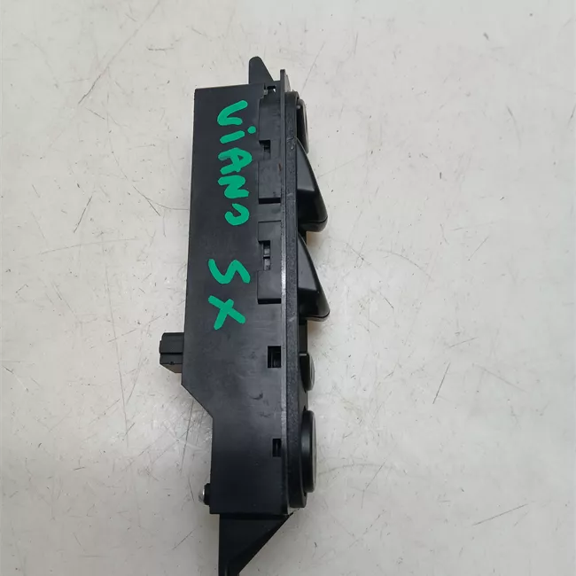 Blocco comandi alzacristalli e retrovisori esterno retrovisore ripiegabile elettrico