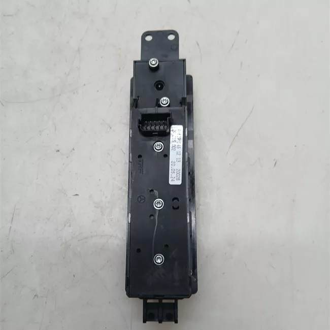 Blocco comandi alzacristalli e retrovisori esterno retrovisore ripiegabile elettrico