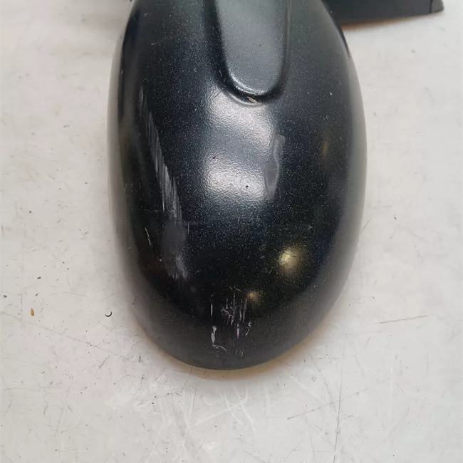 Retrovisore esterno sinistro Argento alluminio