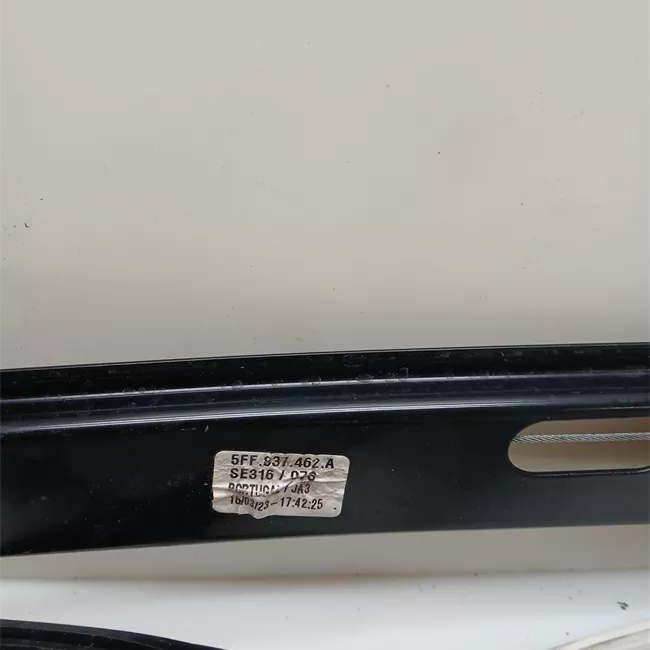 Alzacristallo elettrico porta anteriore destro