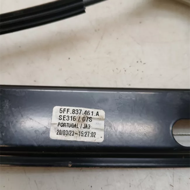 Alzacristallo elettrico porta anteriore sinistro