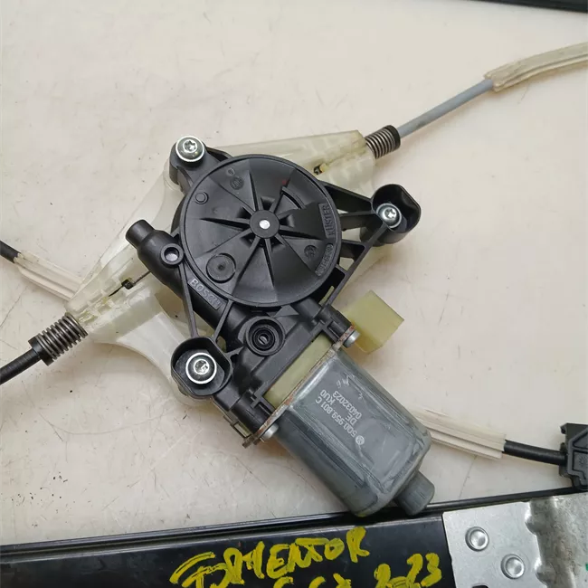 Alzacristallo elettrico porta anteriore sinistro