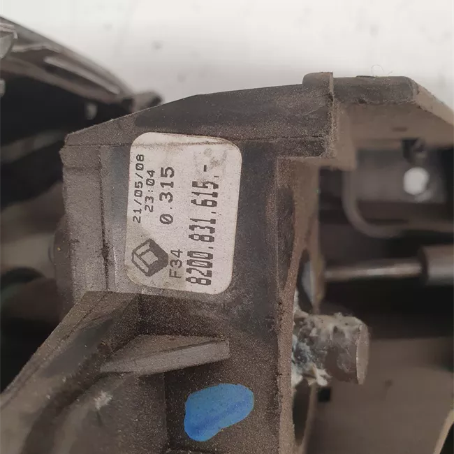 Leva cambio completa