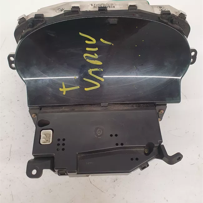 Quadro strumenti completo 01/01>02/03<, digitale