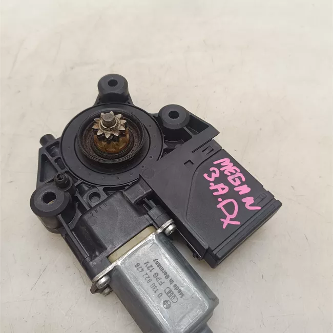 Motorino alzacristallo porta anteriore destro