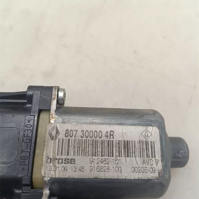 Motorino alzacristallo porta anteriore destro