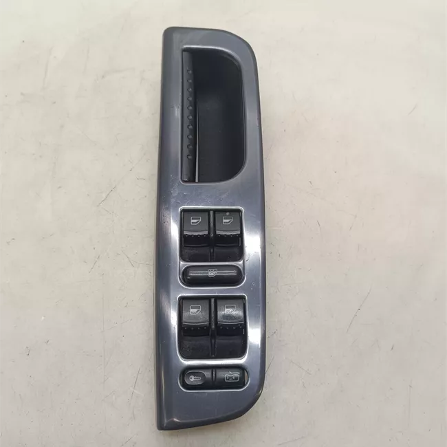 Blocco comandi alzacristalli con cristalli elettrici post