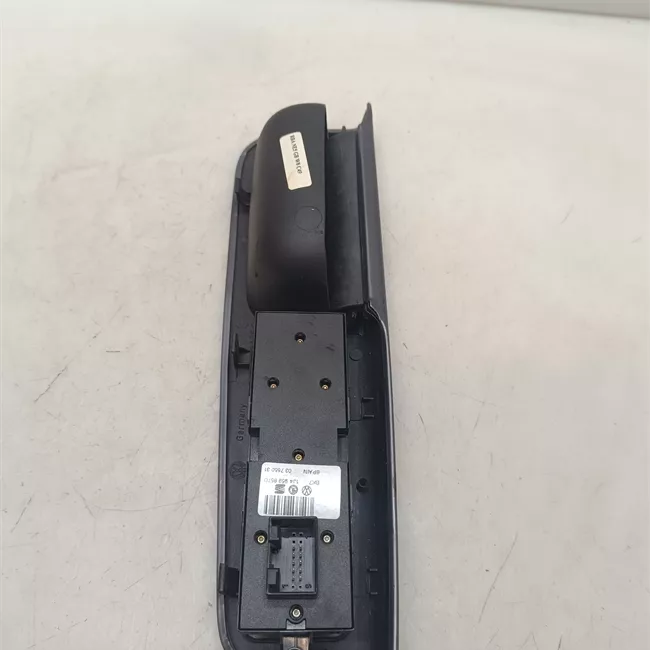 Blocco comandi alzacristalli con cristalli elettrici post