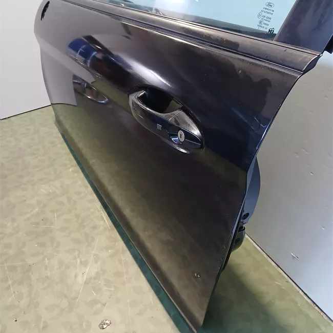 Porta anteriore sinistra