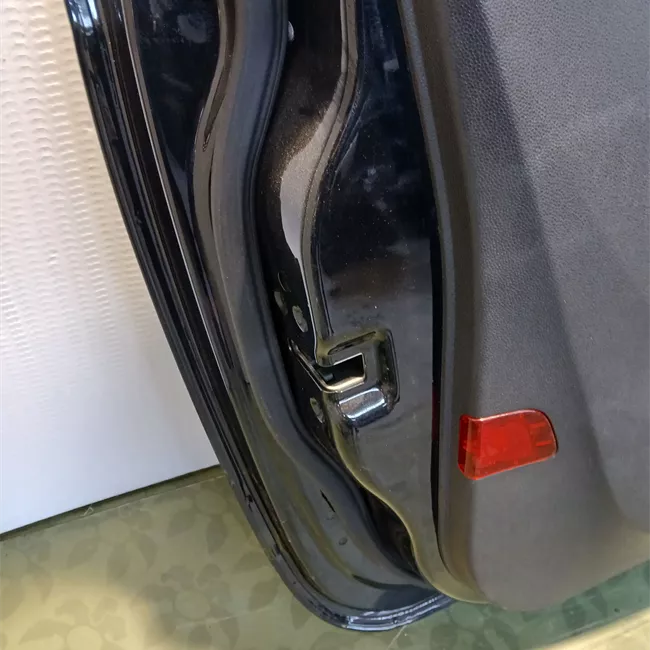 Porta anteriore sinistra