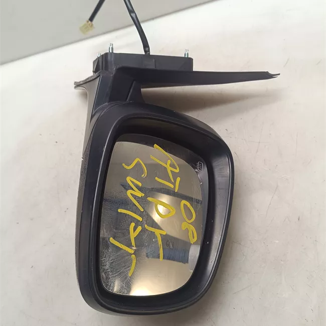 Retrovisore esterno regolazione elettrica destro argento