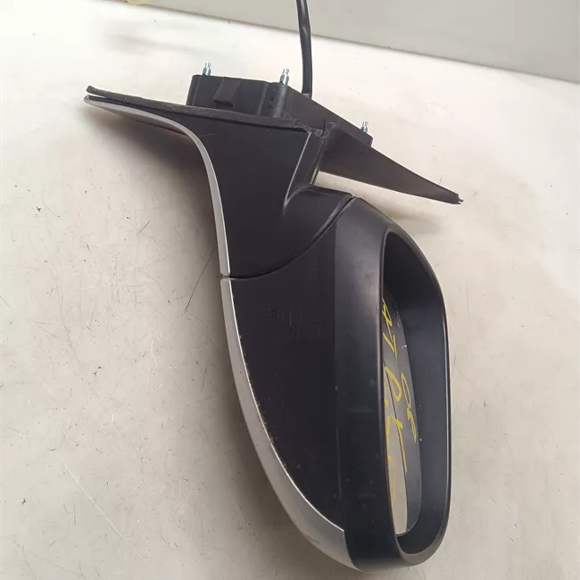 Retrovisore esterno regolazione elettrica destro argento