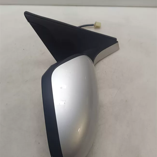 Retrovisore esterno regolazione elettrica destro argento