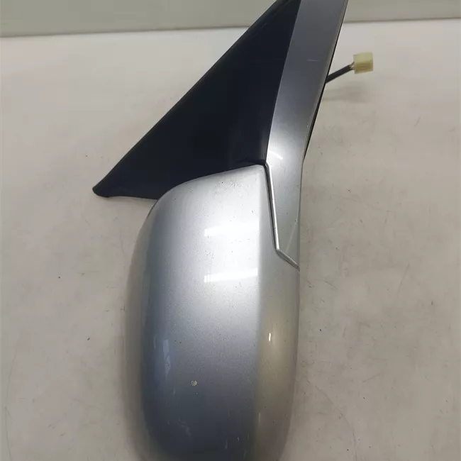 Retrovisore esterno regolazione elettrica destro argento