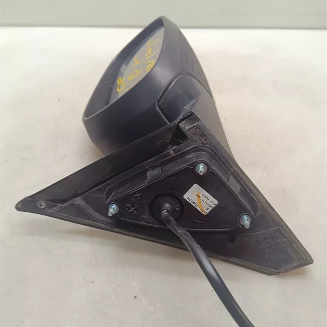 Retrovisore esterno regolazione elettrica destro argento