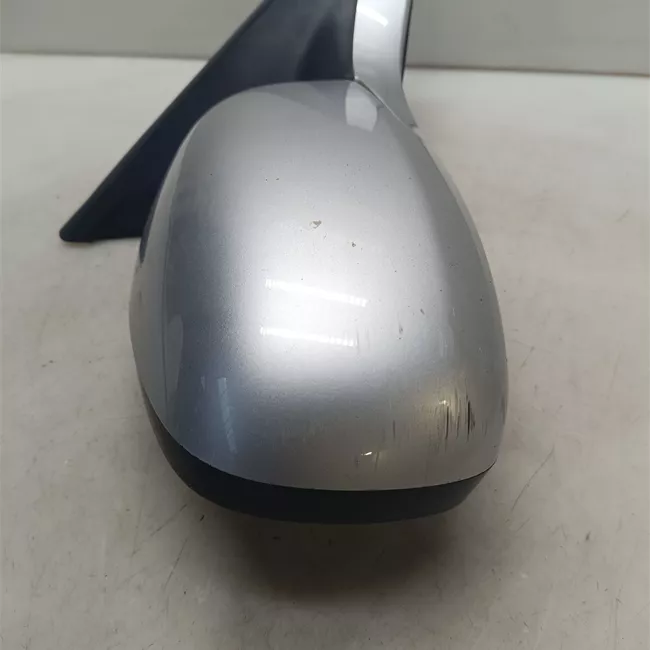 Retrovisore esterno regolazione elettrica destro argento