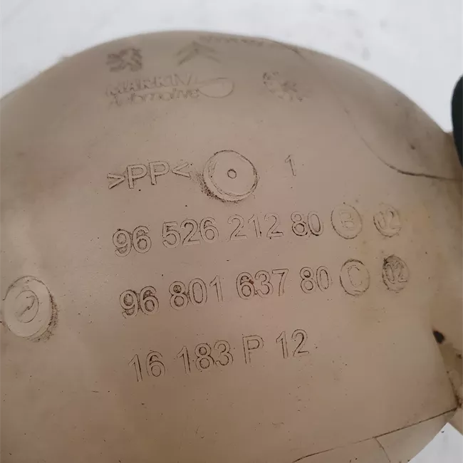 Vaschetta compensazione radiatore