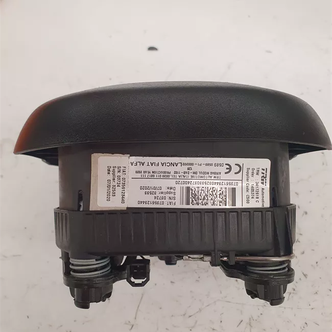 Dispositivo airbag lato guida